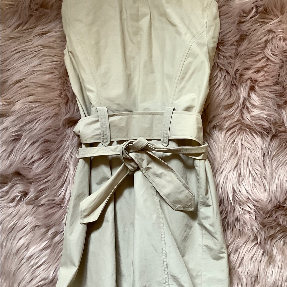 Water resistant Zara Trench Coat NWT